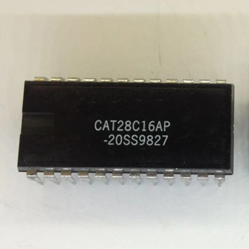 2 шт./лот CAT28C16AP-20 CAT28C16AP CAT28C16 28C16