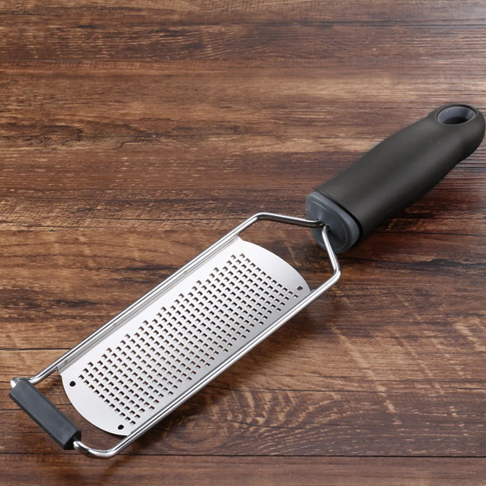 Овощечистка стружки Lemon Zester Кухонные гаджеты эргономичная ручка нож терка для сыра терка из нержавеющей стали фрукты
