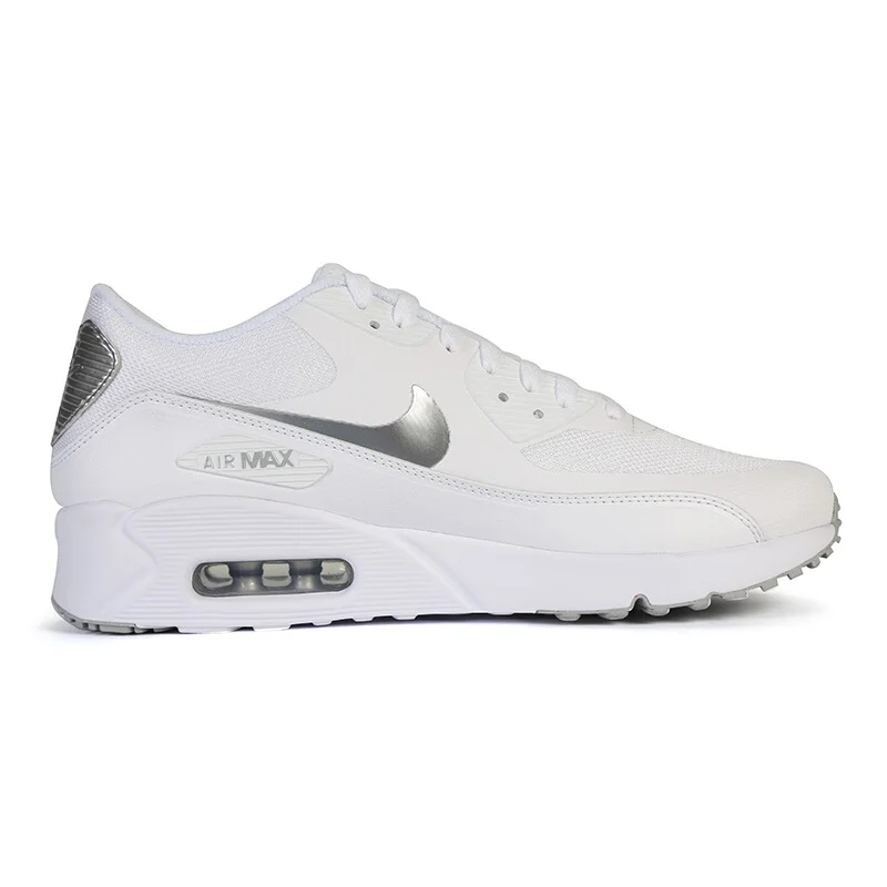 Nike AIR MAX 90 Ультра 2,0 дышащая Спортивная обувь для мужчин кроссовки Спорт на открытом воздухе 875695 400