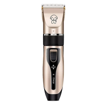 

Professional Pet Dog Hair Trimmer Animal Grooming Clippers Cat Cutter Machine Shaver Electric Scissor Clipper 110-240V AC