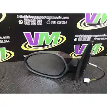 

LEFT REARVIEW LANCIA YPSILON (101)