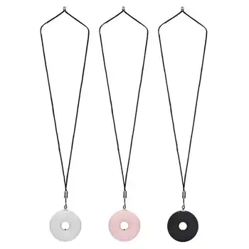 

Portable Air Purifier Necklace To Remove Smoke Smell Mini USB Charge Air Filter For Adults Children