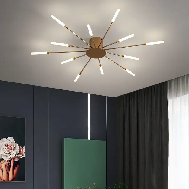 modern chandelier led ceiling Light 2