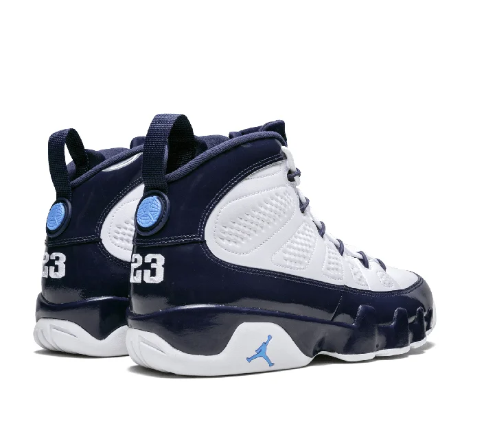 AIR JORDAN IX Ретро 9 Dream It Do It UNC Bred Space jam баскетбольные кроссовки мужские 9s черные кроссовки из змеиной кожи The Spirit