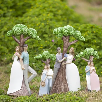 

married newly married gift personage handicraft practical gift to celebrate a wedding adornment home decoration accessories