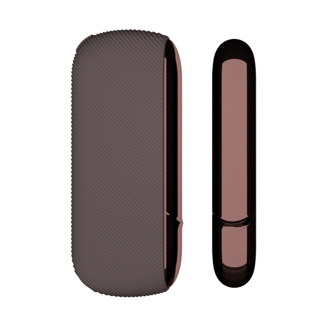 Quality Silicone Side Cover Full Protective Case Pouch for IQOS 3.0 Outer Case for IQOS 3 Duo Protective Case Accessories
