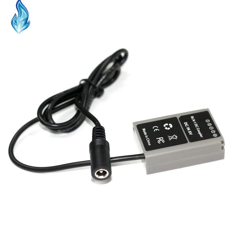 Аккумуляторный соединитель для цифровых камер Olympus DC коннектор 2 5 9 | Электроника
