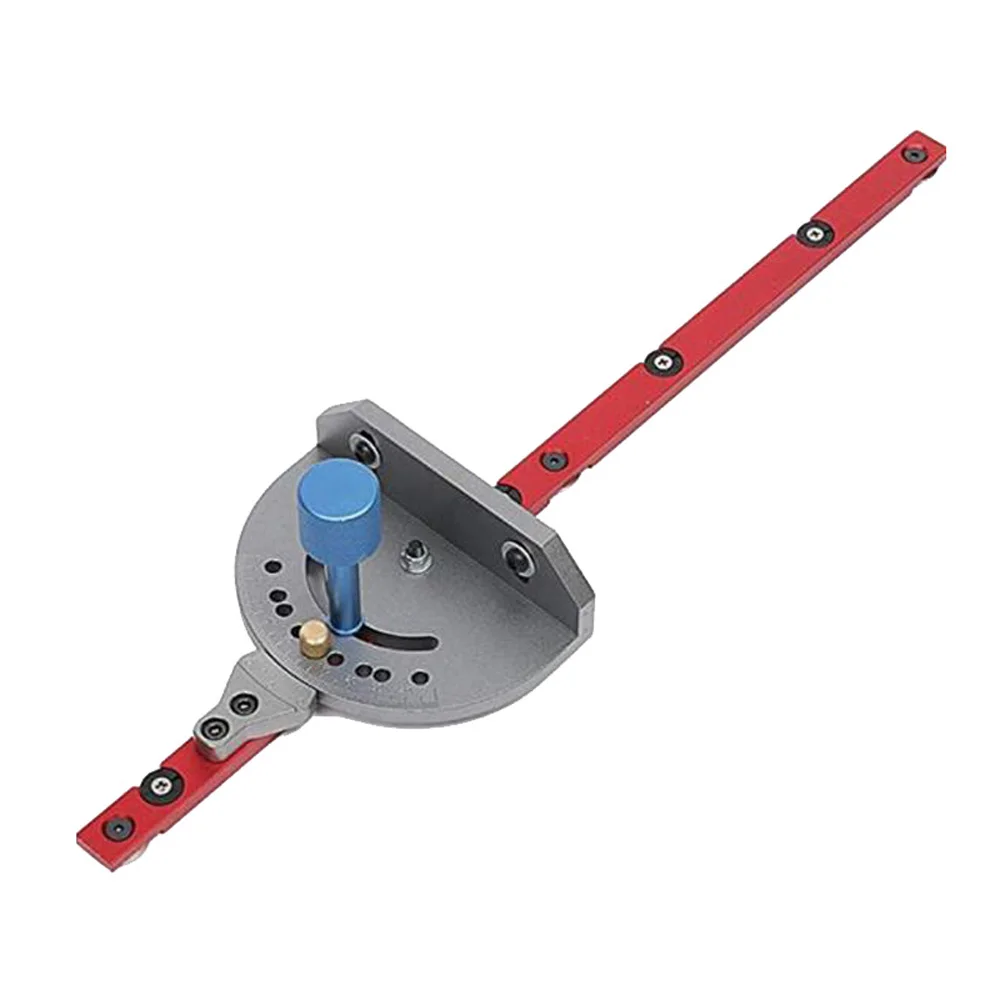 

Angle Miter Gauge Woodworking Tool DIY Table Saw Router Bandsaw Sawing Rulers