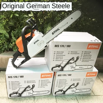 

Chainsaw logging saw e MS series