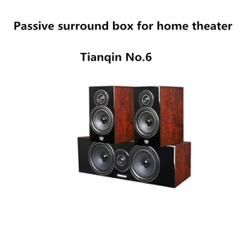 

Winner/TQ-6 Hi end speaker 5.1/7.1 inverted floor speaker AV cinema speaker 4ohm
