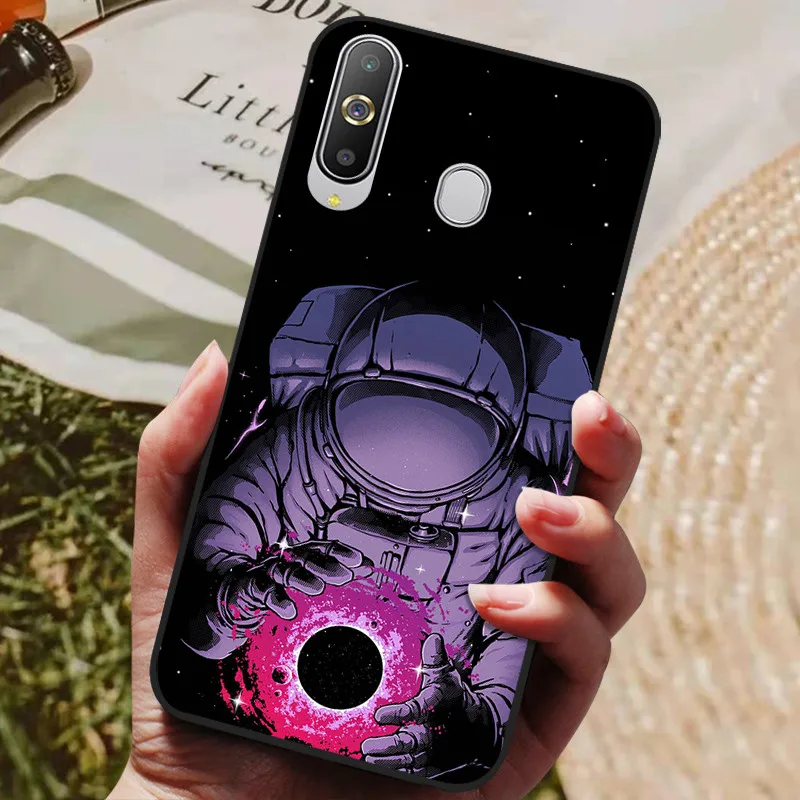 Silicon Back Cover Phone Case with Soft Bumper