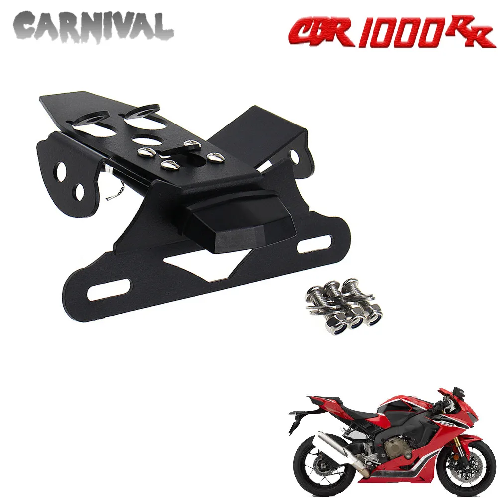 Держатель номерного знака для HONDA CBR1000RR CBR 1000RR 2008-2016 2015 | Автомобили и мотоциклы