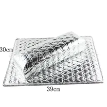 Маникюрный Инструмент маникюрная ручная Подушка кожаный чехол подушка для рук маникюрная Подушка shou dian ручная Подушка+ коврик маникюрный магазин