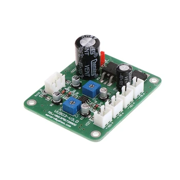 

2 Pcs VU Panel Meter Warm Back Light Recording+Durable Driver Board Module+Cables 270E