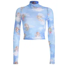 angel long sleeve shirt