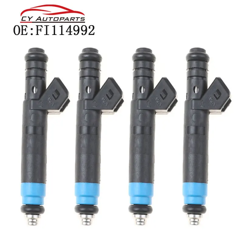 4pcs New 850cc Fuel Injector Nozzle For Ford Chevy Bmw Lt1 Ls1 Ls6
