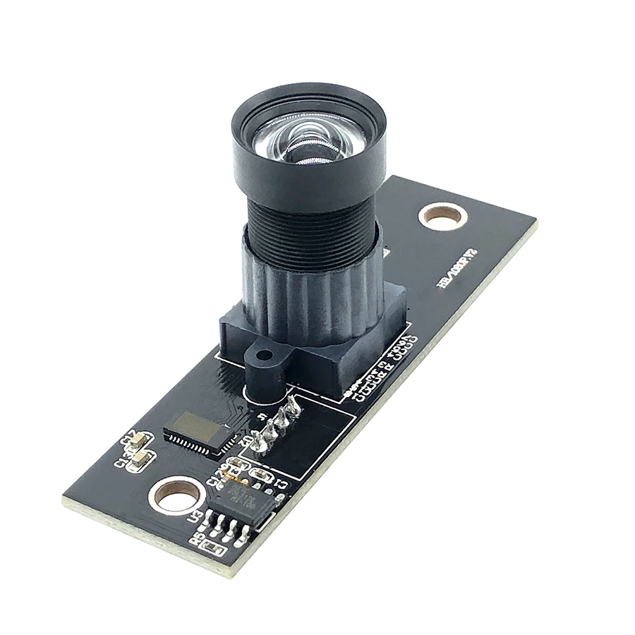 1080P Full Hd MJPEG 120fps высокая скорость CMOS OV2710 85 ° без искажений Мини CCTV Android Linux UVC веб