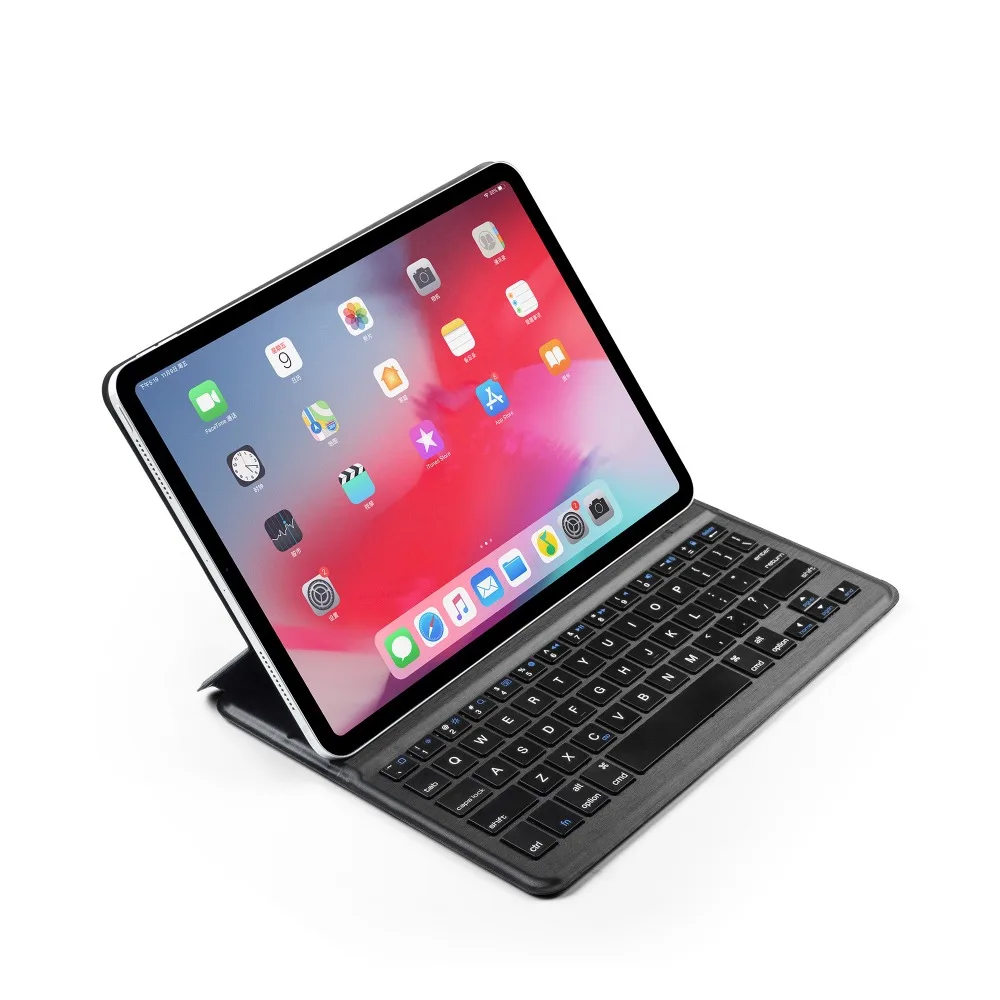 iPad Pro 11 inch bluetooth Keyboard Case (4)