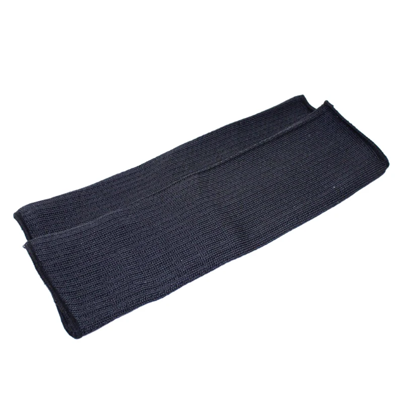 

Outdoor Tool Anti-Cut Arm Guard Cut-Proof Glass Self-Defense Reduce Damage Camp Survival