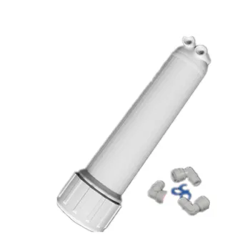 

1812/2012 Reverse Osmosis RO membrane Filter housing 1/4 Quick Links Kitchen water purifier parts