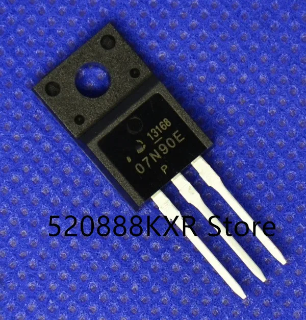 20 шт/50 шт/FMV07N90E 07N90E TO-220F 900 в 7A | Инструменты