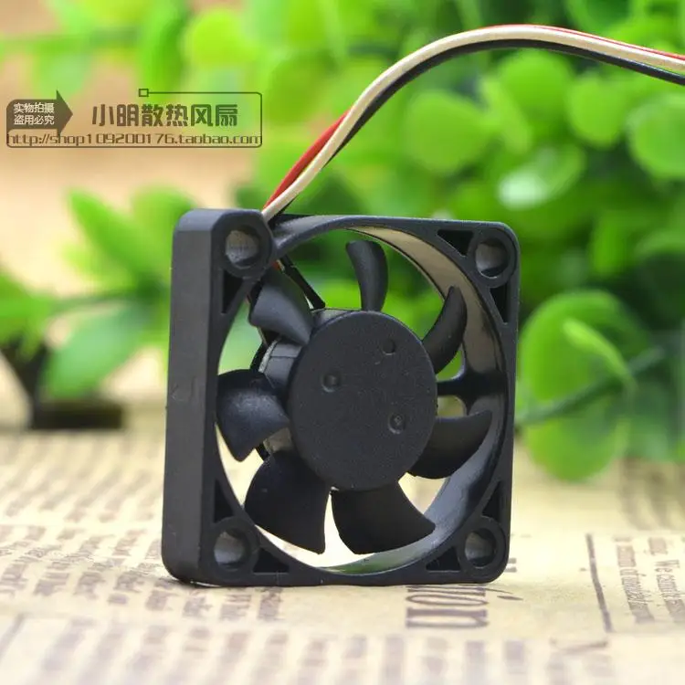 AD0305MB-K73 5V 0.06A 3 см 3007 защиты электродвигателя Вентилятор охлаждения