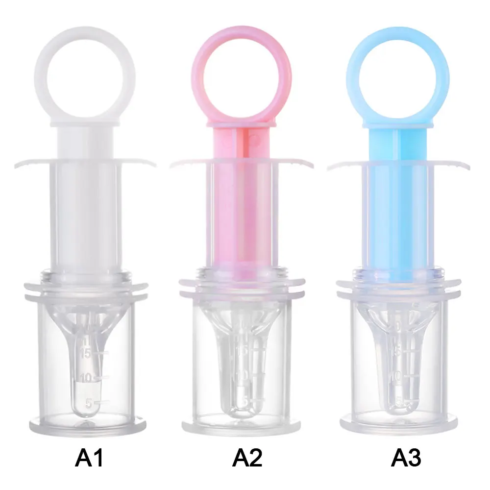 Детский BPA-free силиконовый жидкий медицинский Фидер анти удушья капельница полипропилен силикон не вредит для рта