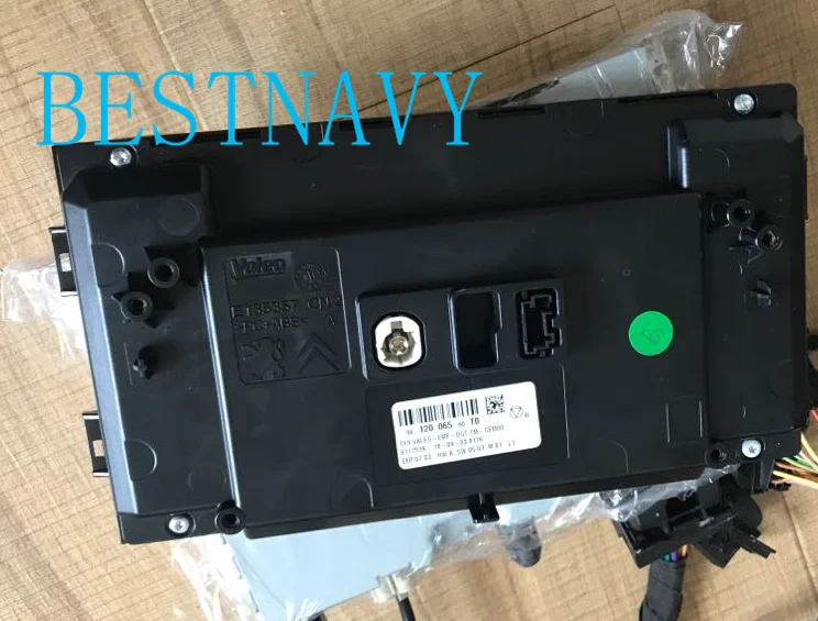 Оригинальный новый 7-дюймовый ЖК-дисплей LPM070G215A экран с сенсорной панелью для Peugeot
