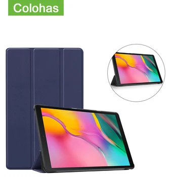 

Luxury Flip Leather Case Cover Coque For Samsung Galaxy Tab A7 S7Plus Table Stand Case Cover Smart Sleep Wake Funda Tablet Stand