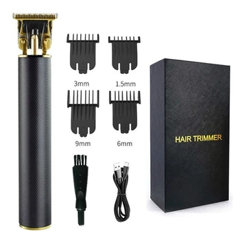 

Rechargeable Hair Clipper barber Machine for man Hair Cutting kit Beard Trimmer Razor Edge Outlines