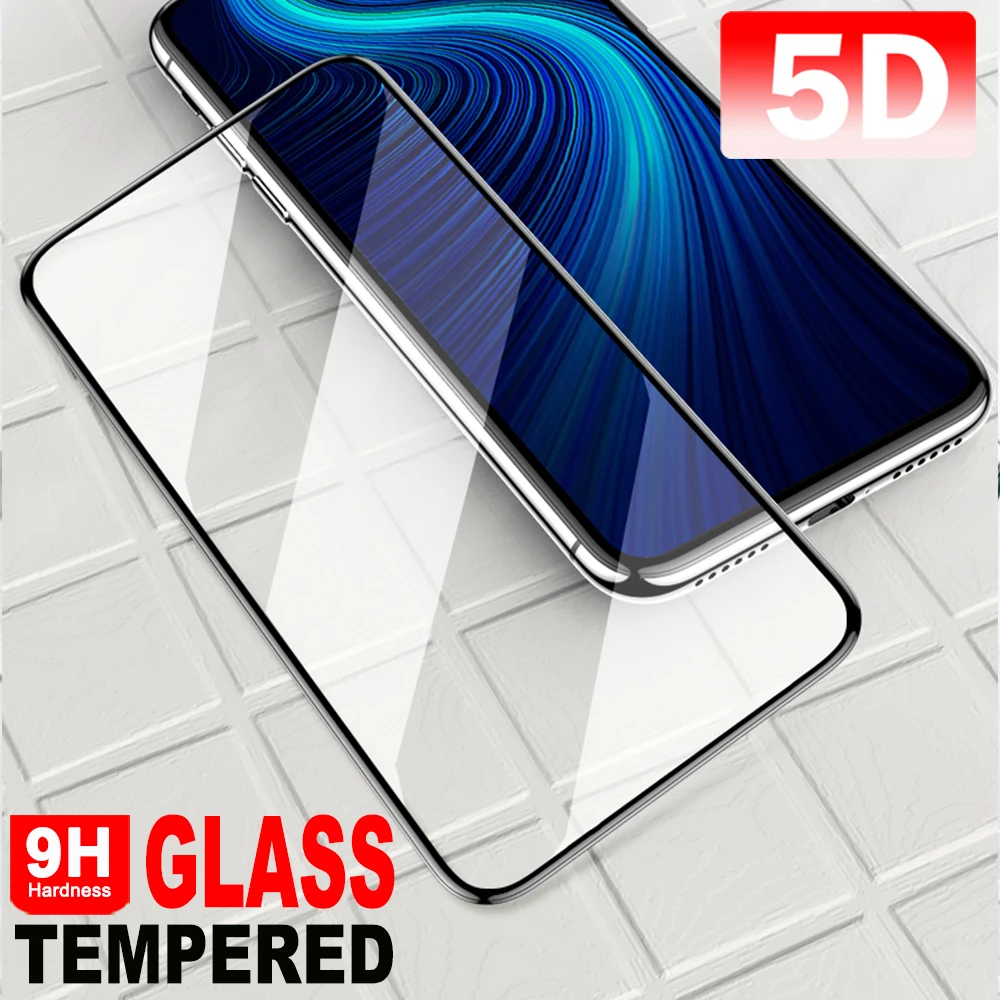 9H Glass Film For Huawei Honor X10 Max Full Glue hard Protector Cover Screen Tempered X 10 | Мобильные телефоны и