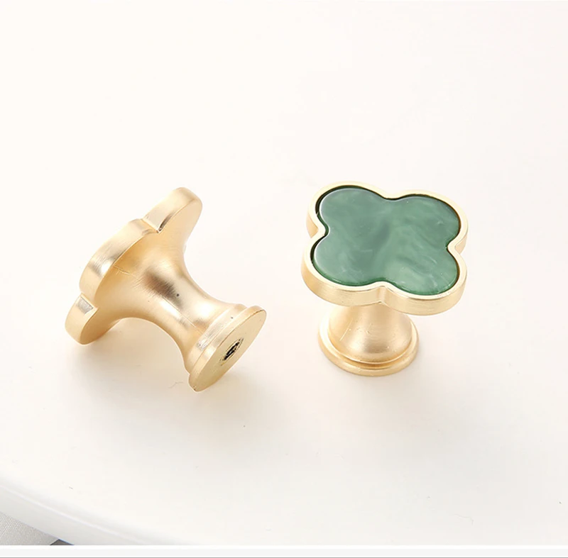 28 Colors European Style Cabinet Knobs and Handles Fashion Hanging Hooks Wall Decor Furniture Dressing Drawer Knob Kitchen Pull