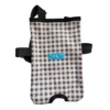 Catheter Bag Urinary Drainage Catheter Bag Cover Urine Bag Blue Urine Leg Bag Cover Adjustable Shoulder Strap 4
