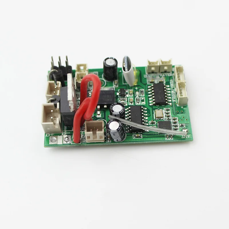 Для Wltoys V912 2 4G 4 канала Запчасти для радиоуправляемого вертолета наборы 16 приемник
