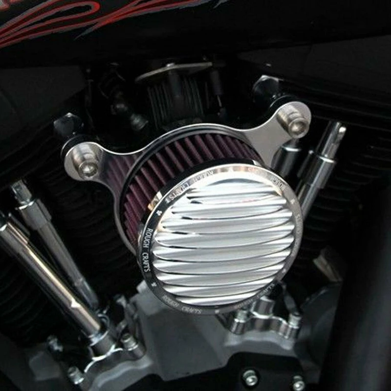 Воздушный фильтр система фильтрации на входе для Harley Sportster Xl 883 1200 1988