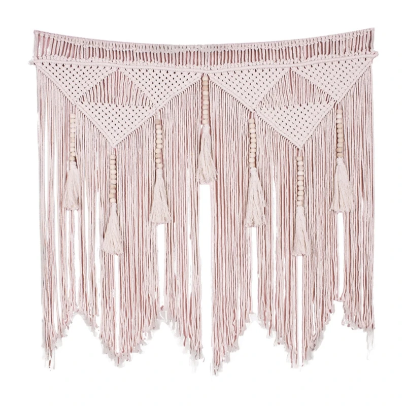 

Wall Hanging design Woven Tapestry macrame wall hanging Home Decor R9JC