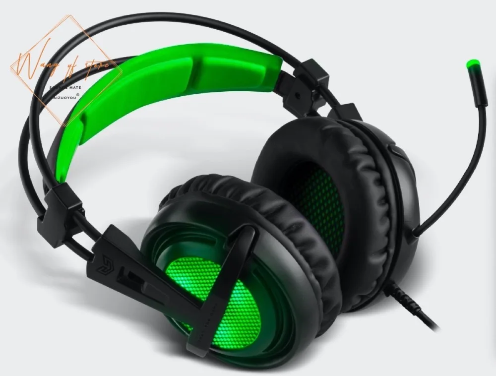Xonar-X6 Gaming Headset 1