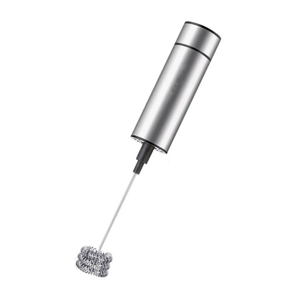 1 Pc Electric Milk Frother Espresso Mixer for Kitchen Cafe Home | Дом и сад