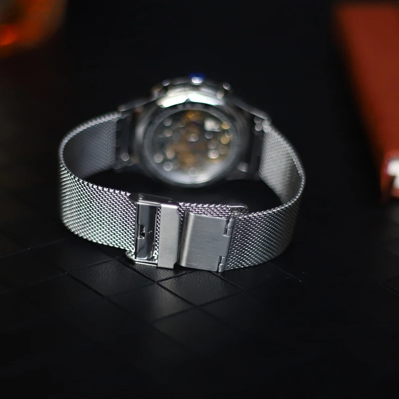 Sugess Luxury Chronograph Mechanical Mens Watch ST1901 Movement 40mm Sapphire Mesh Belt Watch For Men Pilot 1963 Fashion Ha126fc0063cf4ef1a858f8f0709fe6c55 - Sugess Luxury Chronograph Mechanical Mens Watch ST1901 Movement 40mm Sapphire Mesh Belt Watch For Men Pilot 1963 Fashion