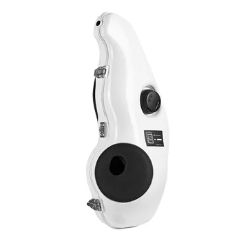 

Multifunctional Electronic Alto Saxophone Mute Silencer Saxophone Accessories Parts for Beginners or Professional