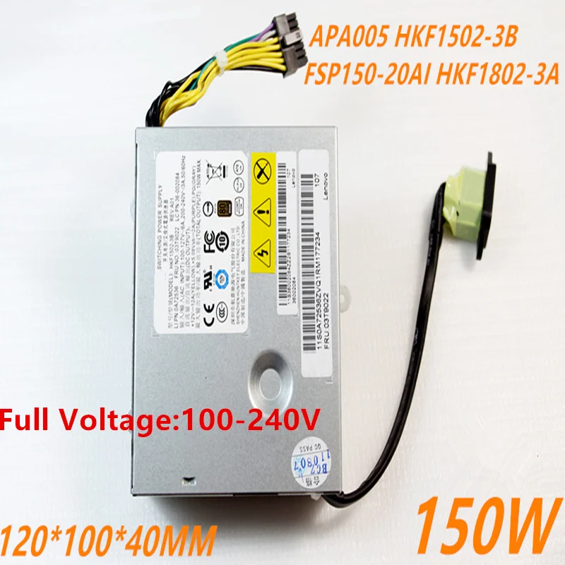 Новый блок питания для Lenovo S510 560 590 710 720 770 M7121 7100 7101 14Pin 150 Вт | Компьютеры и офис