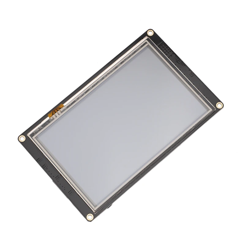 ABKT-NX8048K050 5,0 дюймов Nextion Enhanced HMI умный USART UART серийный пресс TFT ЖК-модуль дисплей панель для Raspber