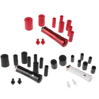 

Electric Nail Lacquer Shaker Bottle Shaking For Liquid Nail Gel Polish Eyelash Glue Tattoo Pigment Automatic Wake UP 25000 Rpm