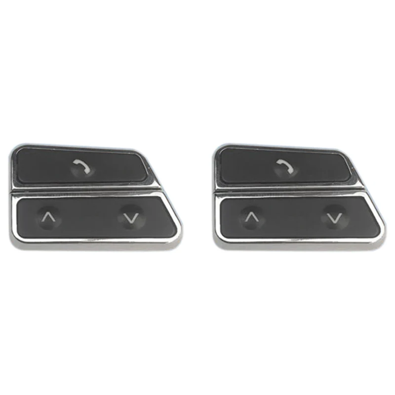 

Multi-Function Steering Wheel Button Modification Universal Square Control For Volkswagen Skoda Octavia Rui Rui Dajieda New Sang