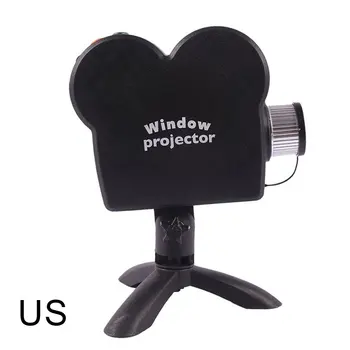 

Outdoor Projection Lamp Christmas Halloween Outdoor Window Projection Lamp Party Landscape Light Outdoor Lighting