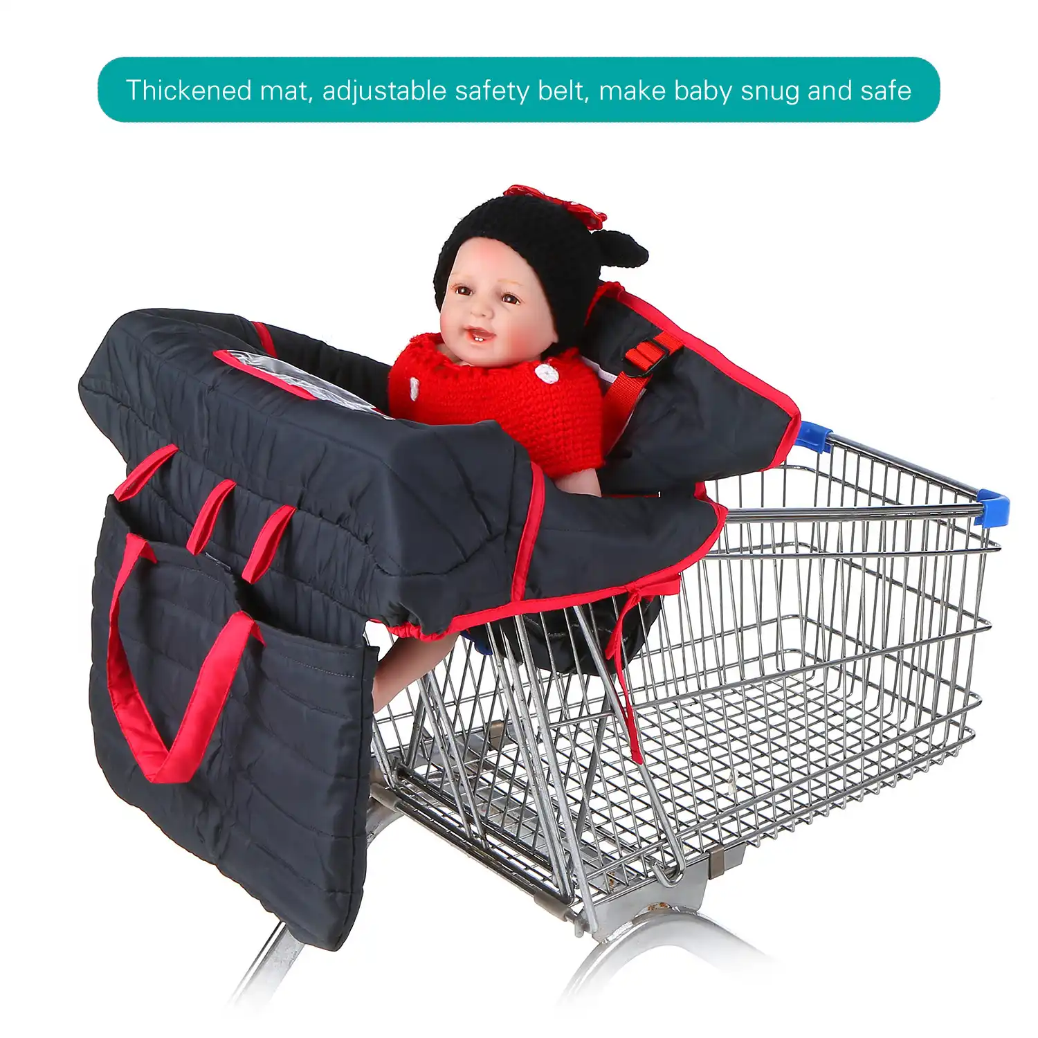 buy buy baby shopping cart cover