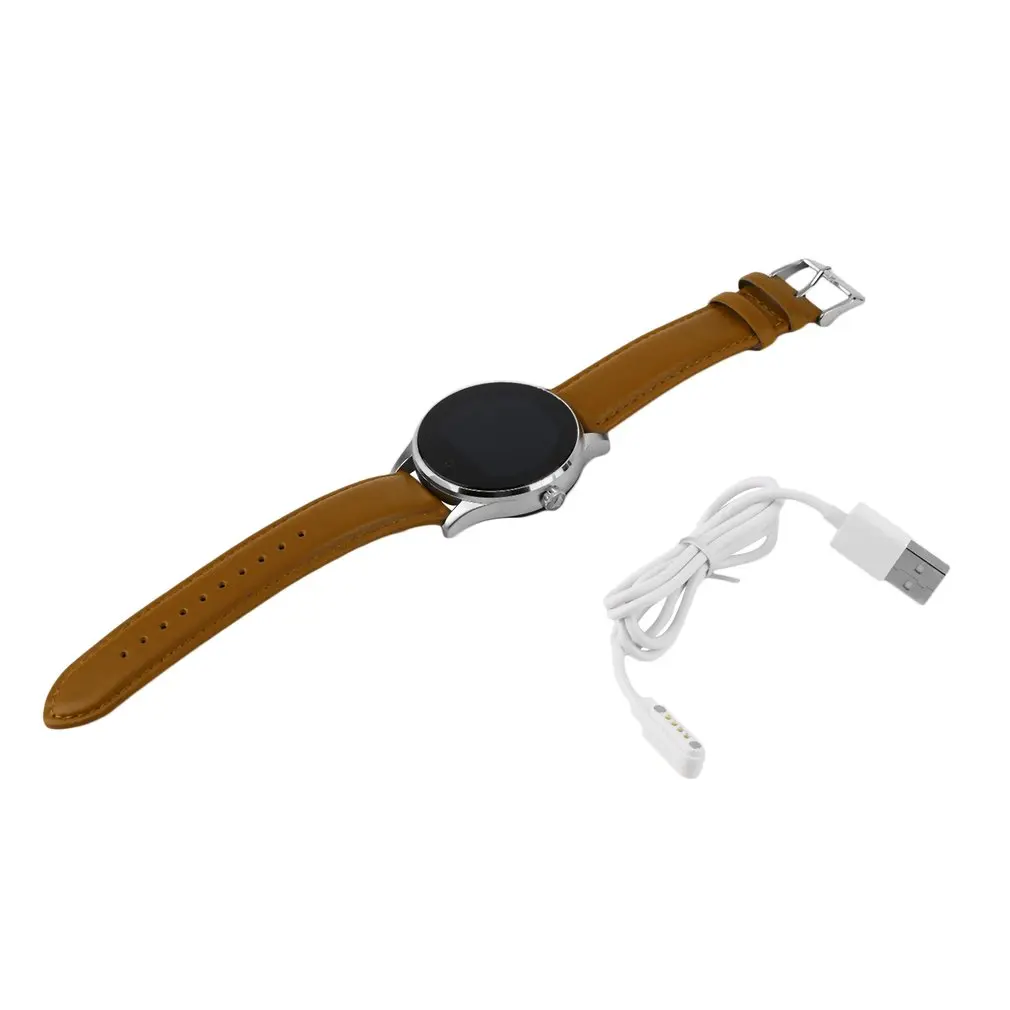 

Smarcent K88H Smart Watch Track Wristwatch Bluetooth Heart Rate Monitor Pedometer Dialing Smartwatch Phone For Android IOS