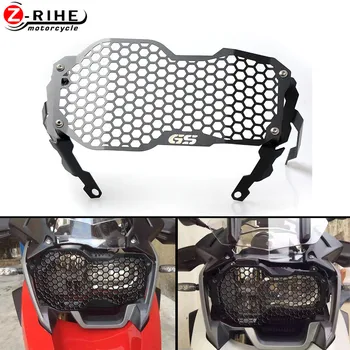 

Motorcycle Accessories For BMW R1200 GS R1200GS Adventure ADV 2013 2014 2015-2016 Headlight Guard Mesh Grill Protector Cover