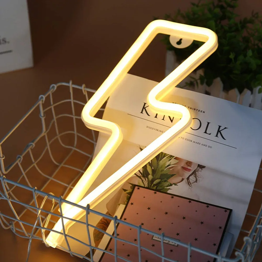 2020-LED-Neon-Sign-Lightning-Shaped-USB-Battery-Operated-Night-Light-Decorative-Table-Lamp-For-Home(6)