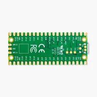 Raspberry Pi Pico zbudowany przy użyciu RP2040 zestaw czujników Breadboard moduł rozszerzający 10DOF IMU RTC LCD 4